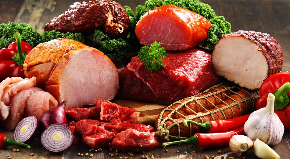 肉類(lèi)進(jìn)口
