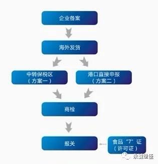 進(jìn)口食品報(bào)關(guān)